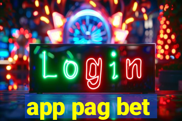 app pag bet